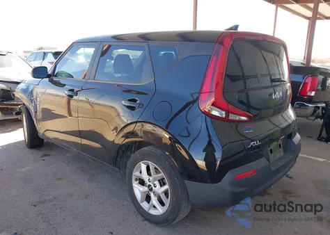 2022 Kia Soul S z USA, uszkodzony, nr VIN KNDJ23AU1N7180184